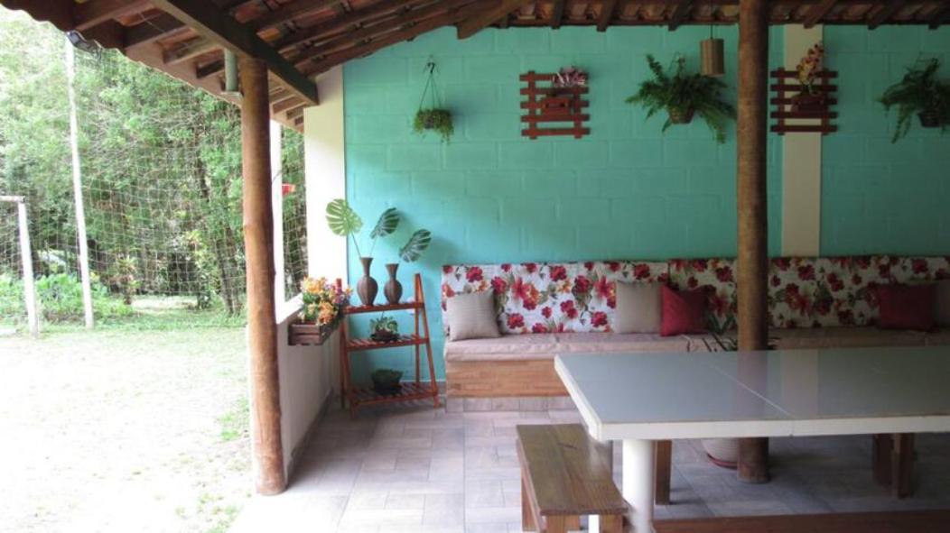 Chacara Capucho & Macedo Villa Cunha Exterior photo