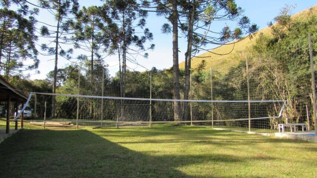 Chacara Capucho & Macedo Villa Cunha Exterior photo